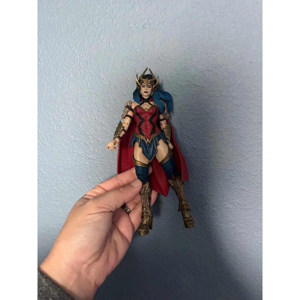 McFarlane DC Multiverse Wonder Woman‎ Dark Nights Death Metal Action Figure 7in